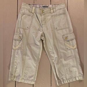 Route 66 Cargo Capris